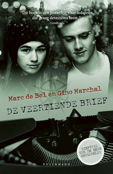 De veertiende brief - Marc de Bel, Gino Marchal (ISBN 9789461319098)