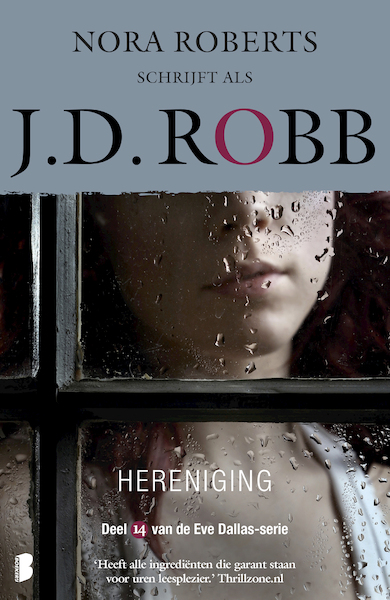 Hereniging - J.D. Robb (ISBN 9789022583937)