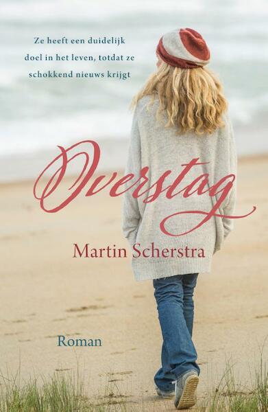Overstag - Martin Scherstra (ISBN 9789401912105)