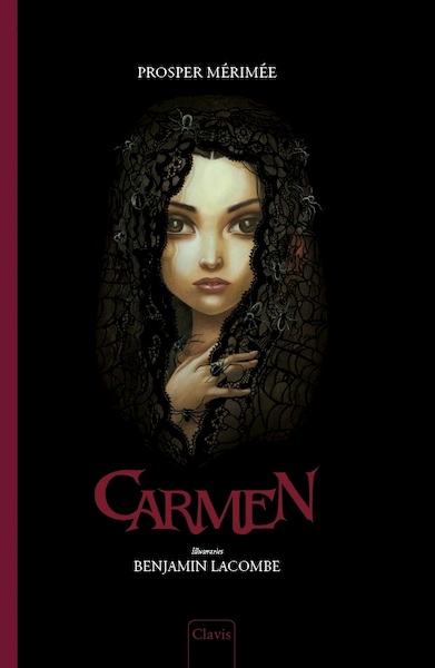 Carmen - Prosper Mérimée (ISBN 9789044831245)