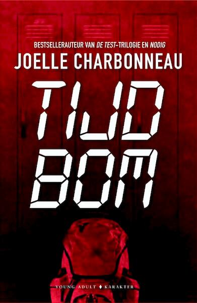 Tijdbom - Joelle Charbonneau (ISBN 9789045217017)