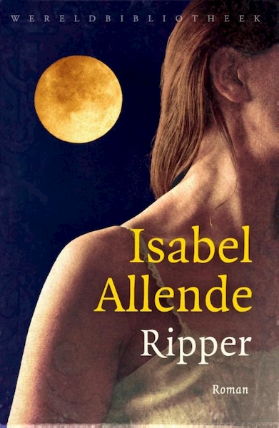 Ripper - Isabel Allende (ISBN 9789463624169)