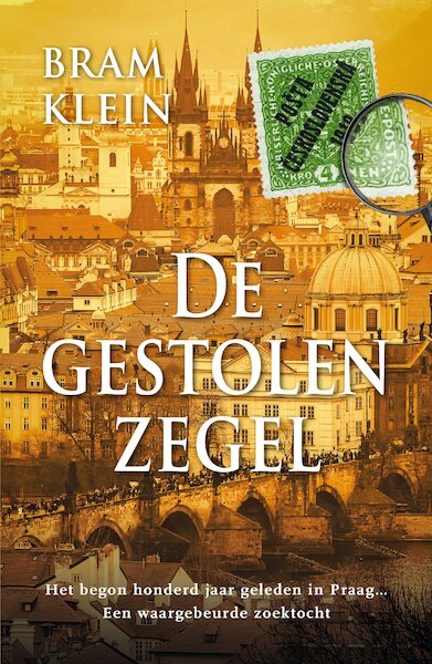 De gestolen zegel - Bram Klein (ISBN 9789462971066)