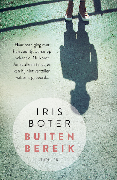 Buiten bereik - Iris Boter (ISBN 9789024583720)