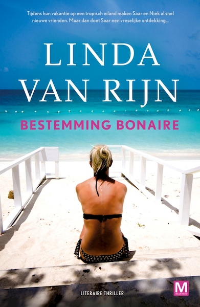 Bestemming Bonaire - Linda van Rijn (ISBN 9789460687617)