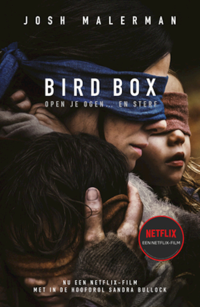 Bird Box (filmeditie) - Josh Malerman (ISBN 9789400510302)