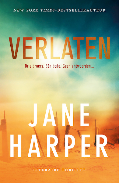 Verlaten - Jane Harper (ISBN 9789400510821)
