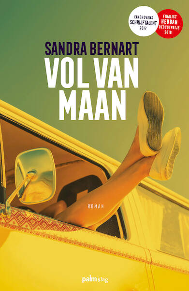 Vol van Maan - Sandra Bernart (ISBN 9789493059030)