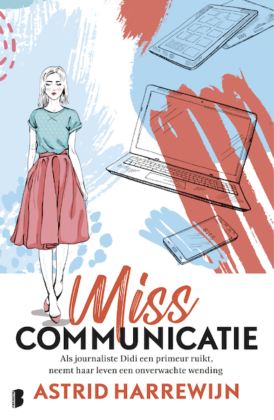 Miss Communicatie - Astrid Harrewijn (ISBN 9789402312904)