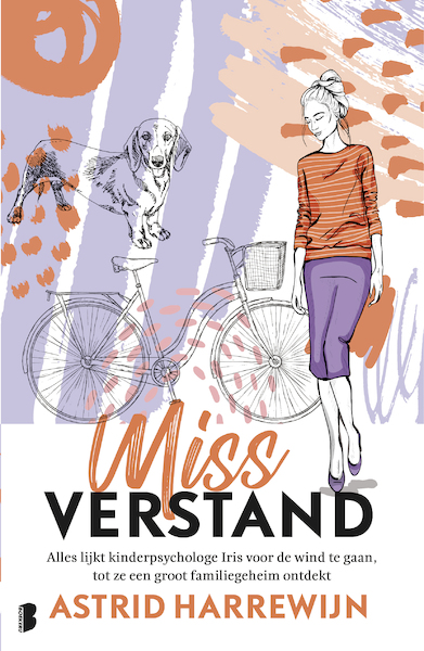 Miss Verstand - Astrid Harrewijn (ISBN 9789402312928)