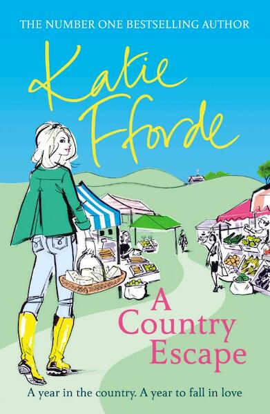 A Country Escape - Katie Fforde (ISBN 9780099579441)
