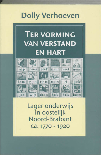 Ter vorming van verstand en hart - T.H.G. Verhoeven (ISBN 9789065503817)