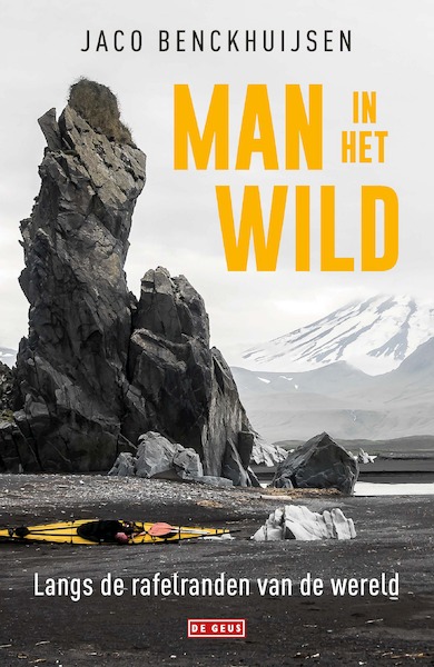 Man in het wild - Jaco Benckhuijsen (ISBN 9789044538878)