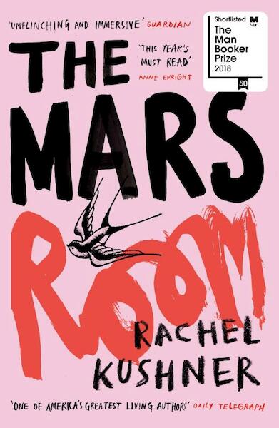Mars Room - Rachel Kushner (ISBN 9780099589969)
