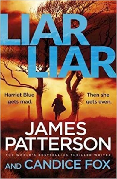 Liar Liar - James Patterson (ISBN 9781787460737)