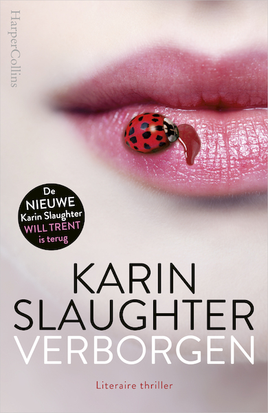 Verborgen - Karin Slaughter (ISBN 9789402758078)