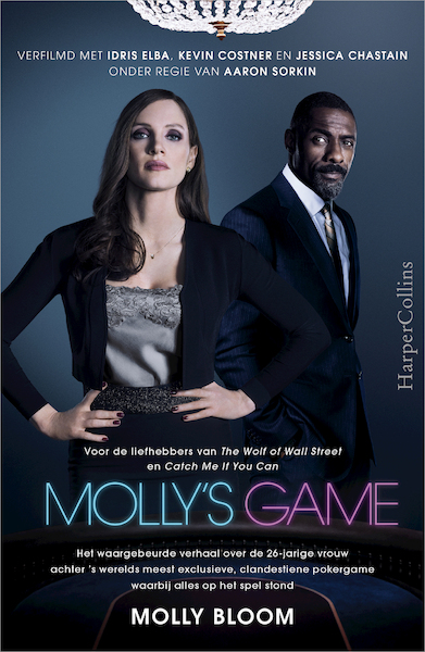 Molly's Game - Molly Bloom (ISBN 9789402758115)