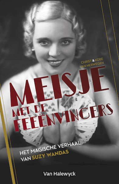 Meisje met de feeënvingers - Herwegen Kobe Van, Herwegen Christ Van (ISBN 9789461319418)