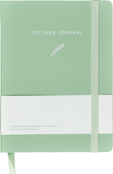 Kitchen Journal - (ISBN 8719497166442)