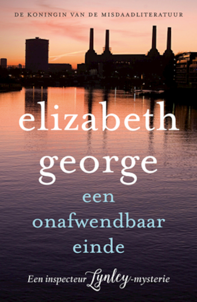 Een onafwendbaar einde - Elizabeth George (ISBN 9789400511293)