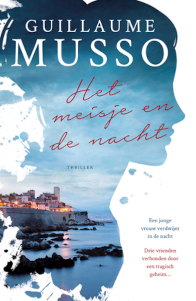 Het meisje en de nacht - Guillaume Musso (ISBN 9789400510807)