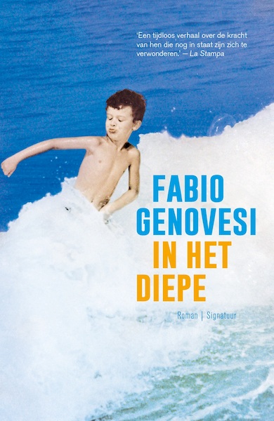 In het diepe - Fabio Genovesi (ISBN 9789056726140)