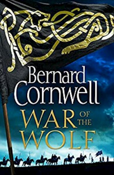War of the Wolf - Bernard Cornwell (ISBN 9780008183875)