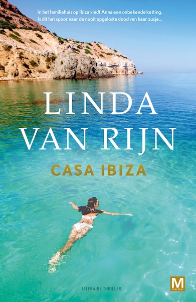 Casa ibiza - Linda van Rijn (ISBN 9789460684227)