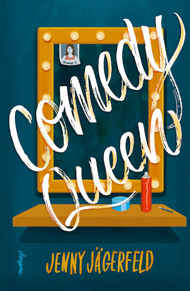 Comedy Queen - Jenny Jagerfeld (ISBN 9789021679723)