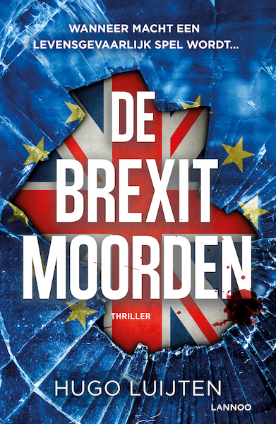 De Brexitmoorden - Hugo Luijten (ISBN 9789401432467)