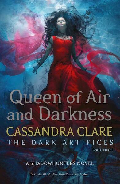 Queen of Air and Darkness - Cassandra Clare (ISBN 9781471116711)