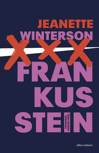 Frankusstein - Jeanette Winterson (ISBN 9789025455514)