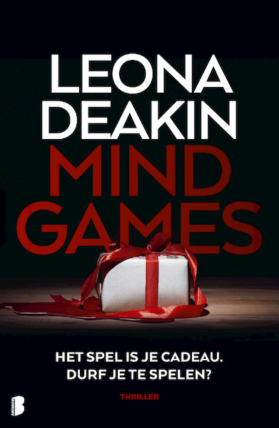 Mind games - Leona Deakin (ISBN 9789022587133)
