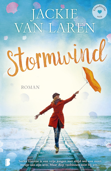 Stormwind - Jackie van Laren (ISBN 9789022587584)