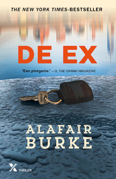 De ex - Alafair Burke (ISBN 9789401610780)