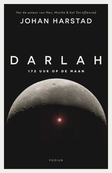 Darlah - Johan Harstad (ISBN 9789057599736)