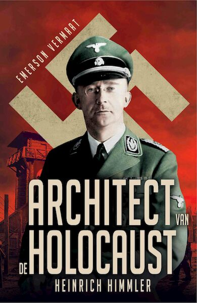 Himmler - Emerson Vermaat (ISBN 9789493001190)