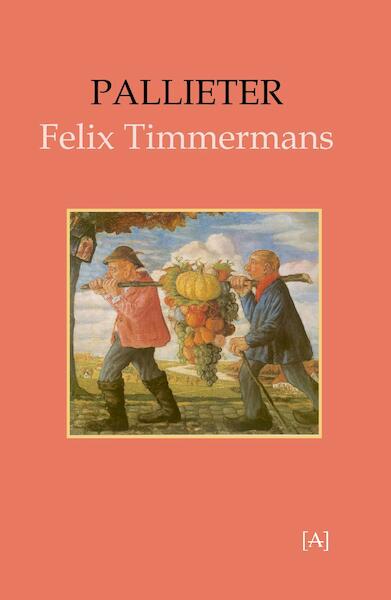 Pallieter - Felix Timmermans (ISBN 9789491618611)