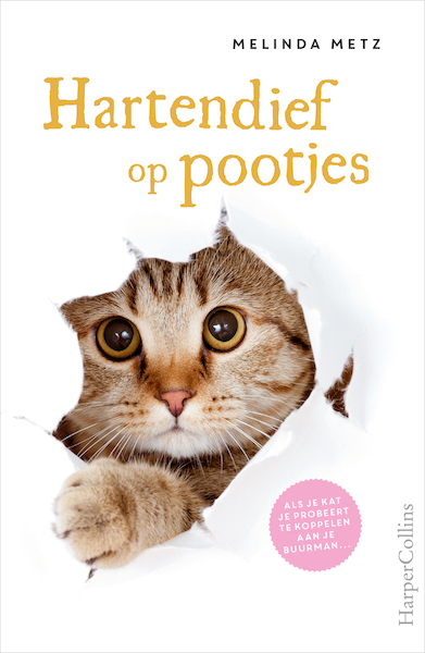 Hartendief op pootjes - Melinda Metz (ISBN 9789402758177)