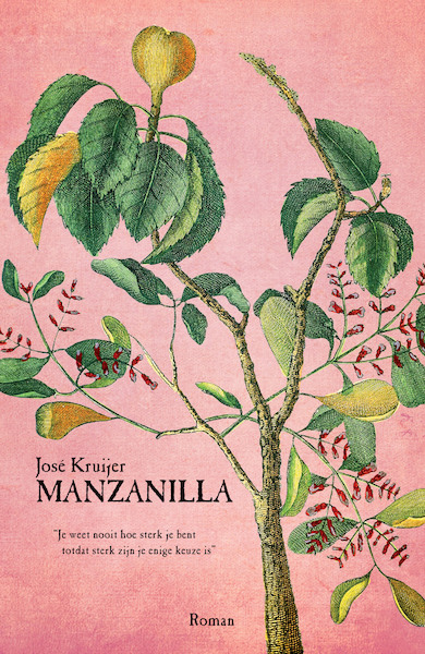 Manzanilla - José Kruijer (ISBN 9789491535703)