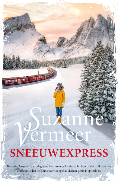 Sneeuwexpress - Suzanne Vermeer (ISBN 9789400511019)