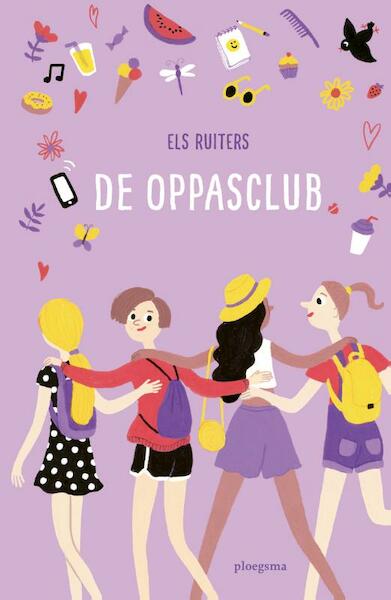 De oppasclub - Els Ruiters (ISBN 9789021679815)