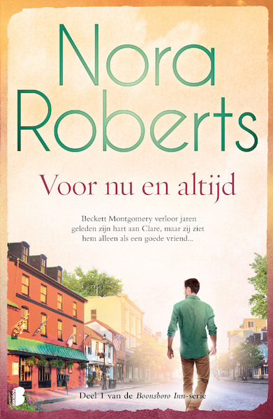 Voor nu en altijd - Nora Roberts (ISBN 9789022588505)