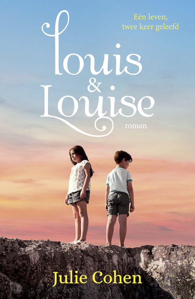 Louis en Louise - Julie Cohen (ISBN 9789026149023)