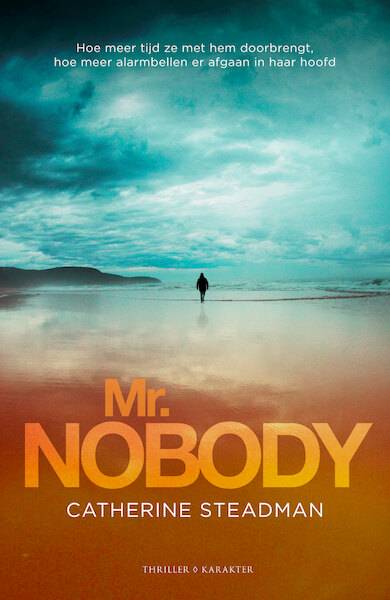 Mr. Nobody - Catherine Steadman (ISBN 9789045219561)