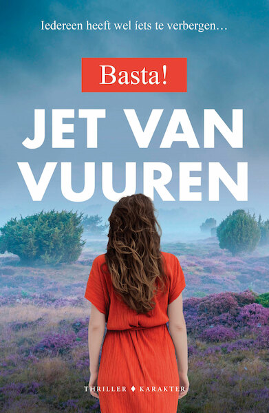 Basta! - Jet van Vuuren (ISBN 9789045217260)