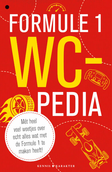 Formule 1 WC-pedia - André Hoogeboom (ISBN 9789045218663)