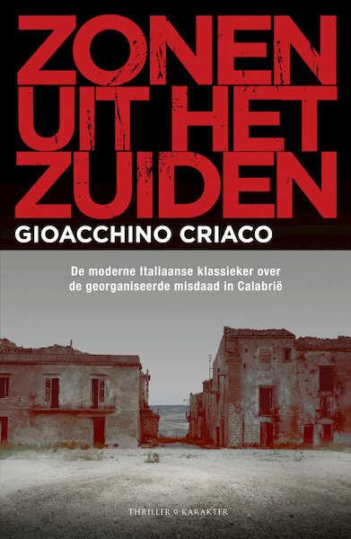 Zonen uit het Zuiden - Gioacchino Criaco (ISBN 9789045216966)