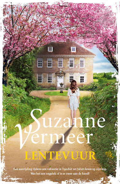 Lentevuur - Suzanne Vermeer (ISBN 9789044978445)