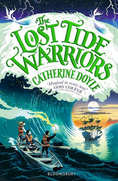 Lost Tide Warriors - Catherine Doyle (ISBN 9781408896907)